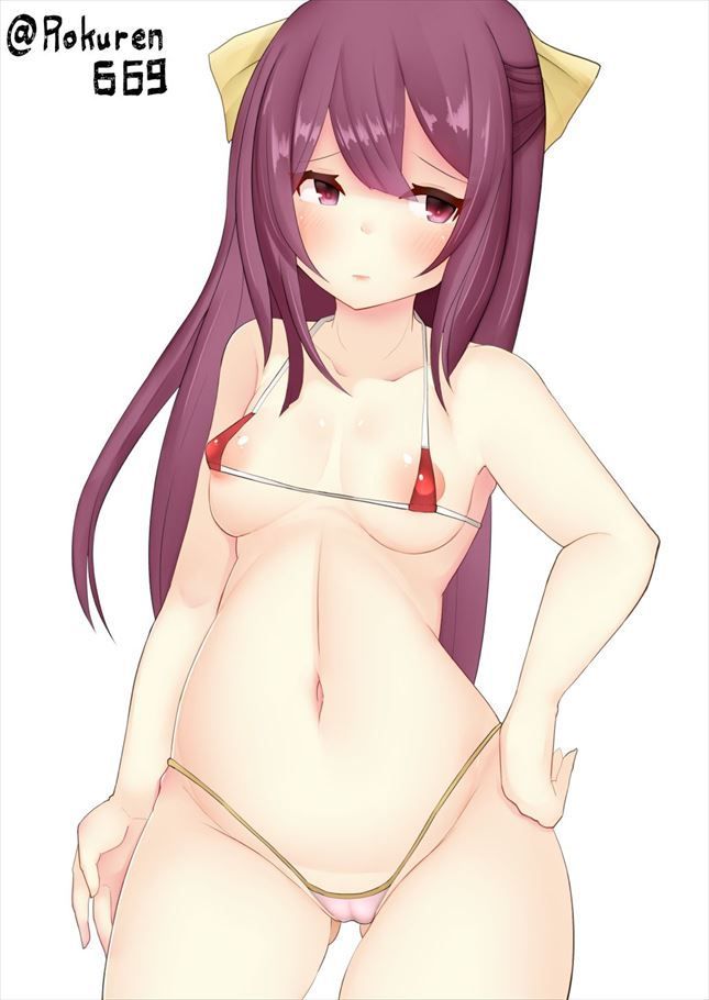 [Fleet Collection] sex photo collection with kamikaze 14
