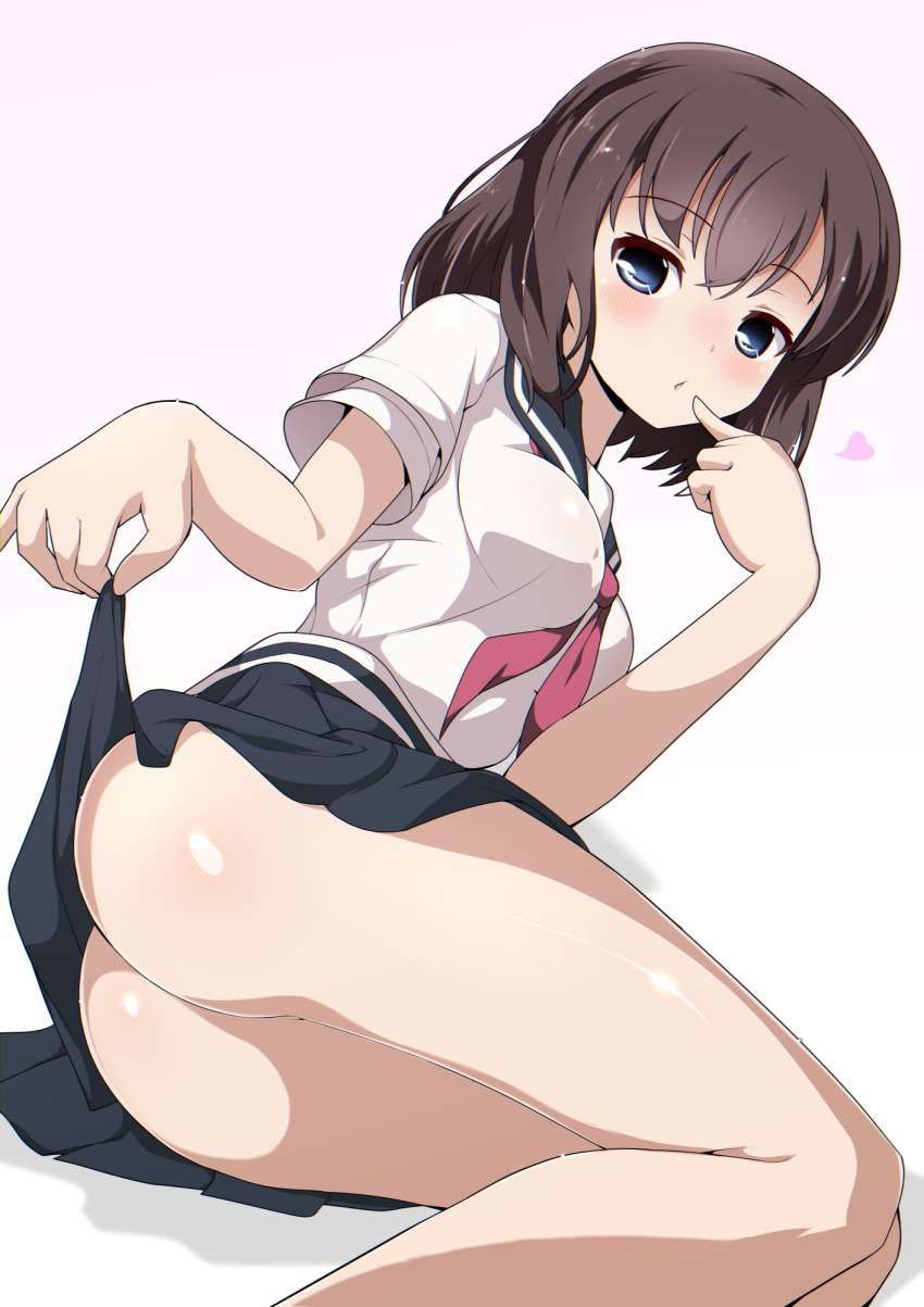 Saki-Saki-'s erotic image summary! 1