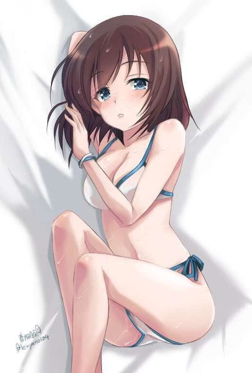 Saki-Saki-'s erotic image summary! 6