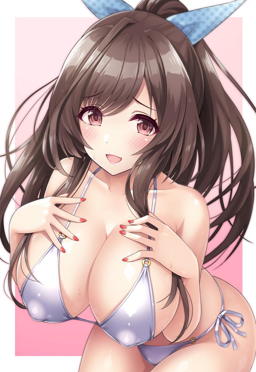 No waiting for erotic images of idol masters! 16