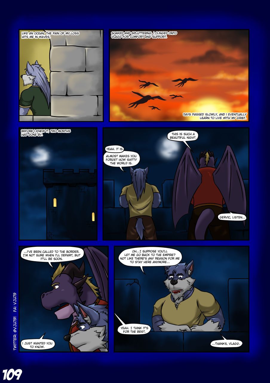 [Vju79] CAPTIVE [Ongoing] 285