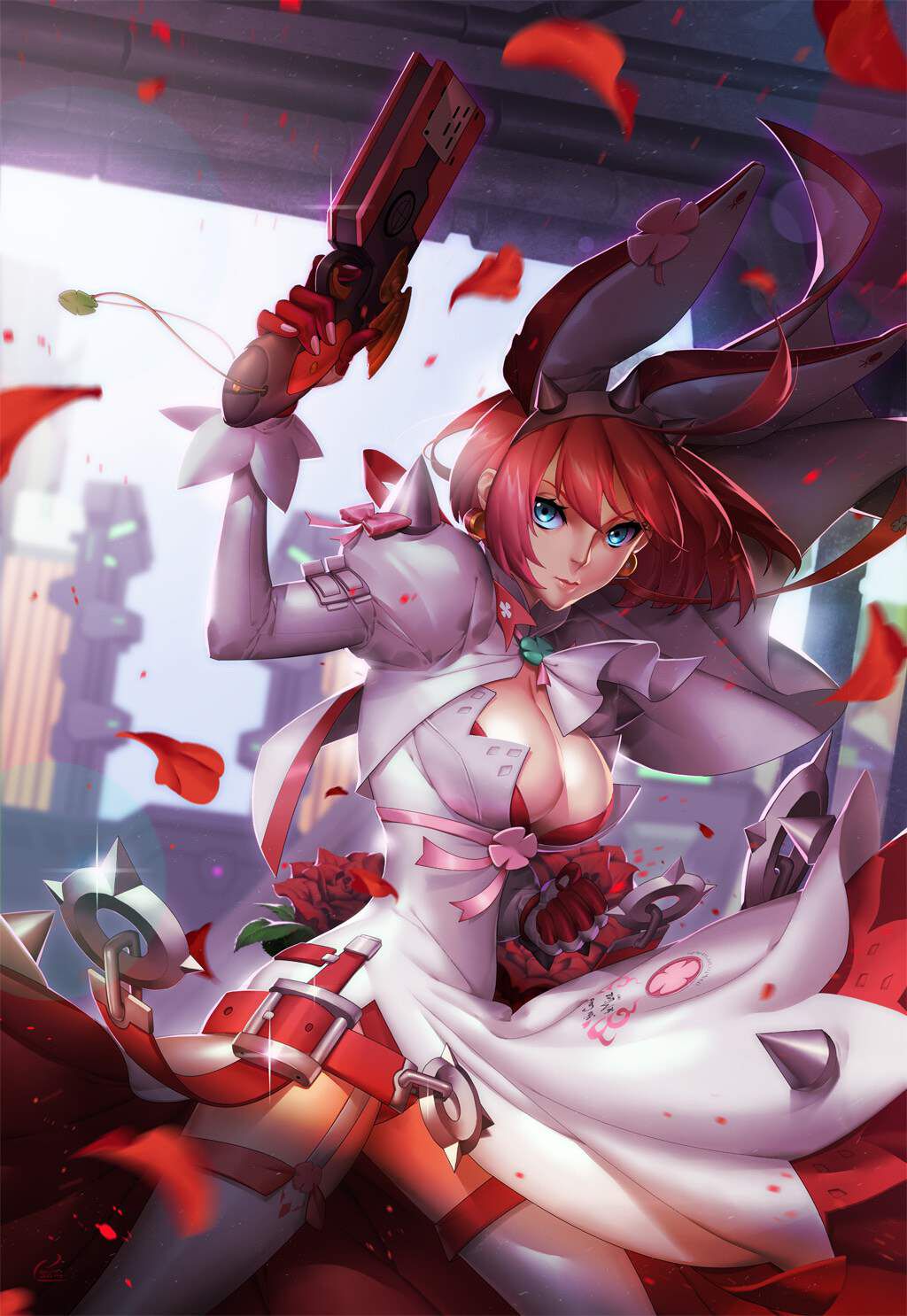 Elphelt Valen... 19