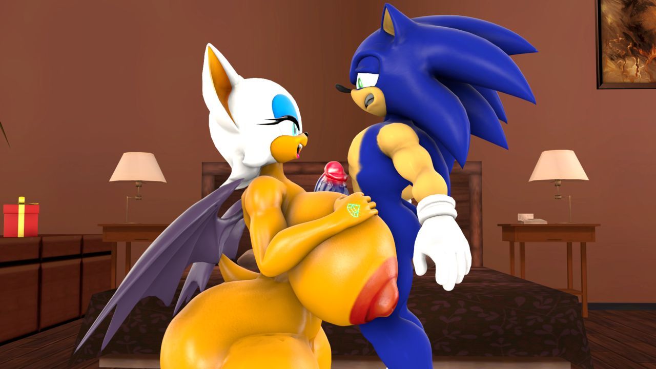 [BlueApple] Sonic Climax Chapters 1-8 (Sonic the Hedgehog) (Ongoing) 18
