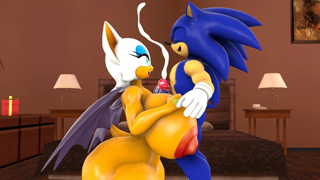 [BlueApple] Sonic Climax Chapters 1-8 (Sonic the Hedgehog) (Ongoing) 19