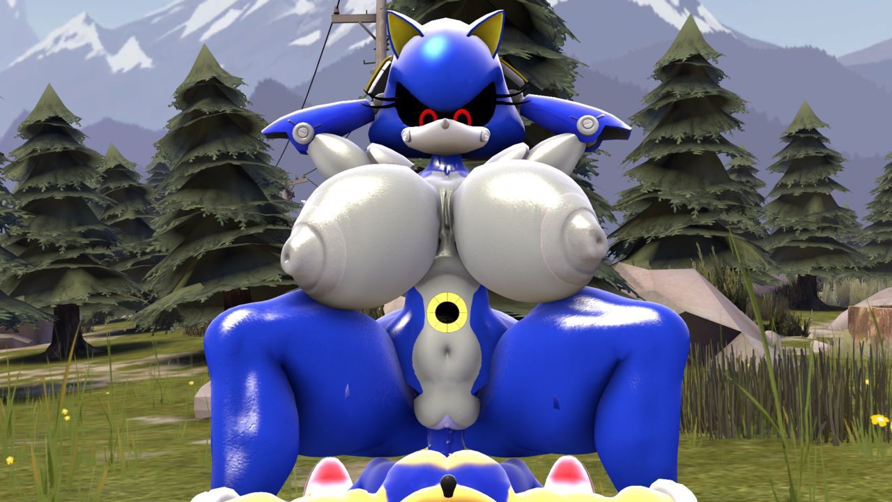 [BlueApple] Sonic Climax Chapters 1-8 (Sonic the Hedgehog) (Ongoing) 196