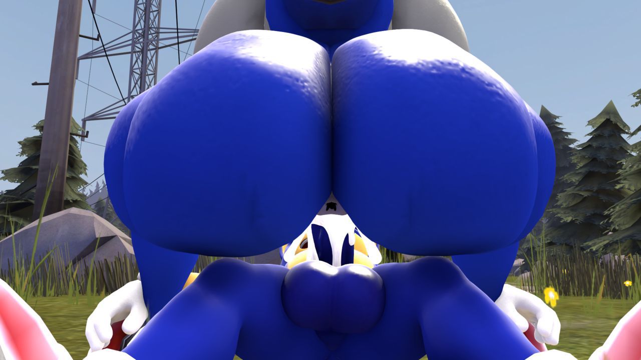 [BlueApple] Sonic Climax Chapters 1-8 (Sonic the Hedgehog) (Ongoing) 200