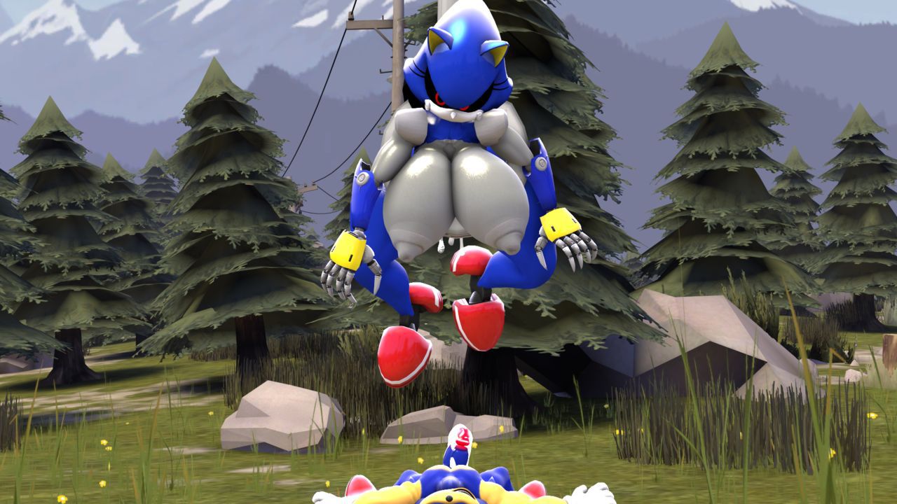 [BlueApple] Sonic Climax Chapters 1-8 (Sonic the Hedgehog) (Ongoing) 211