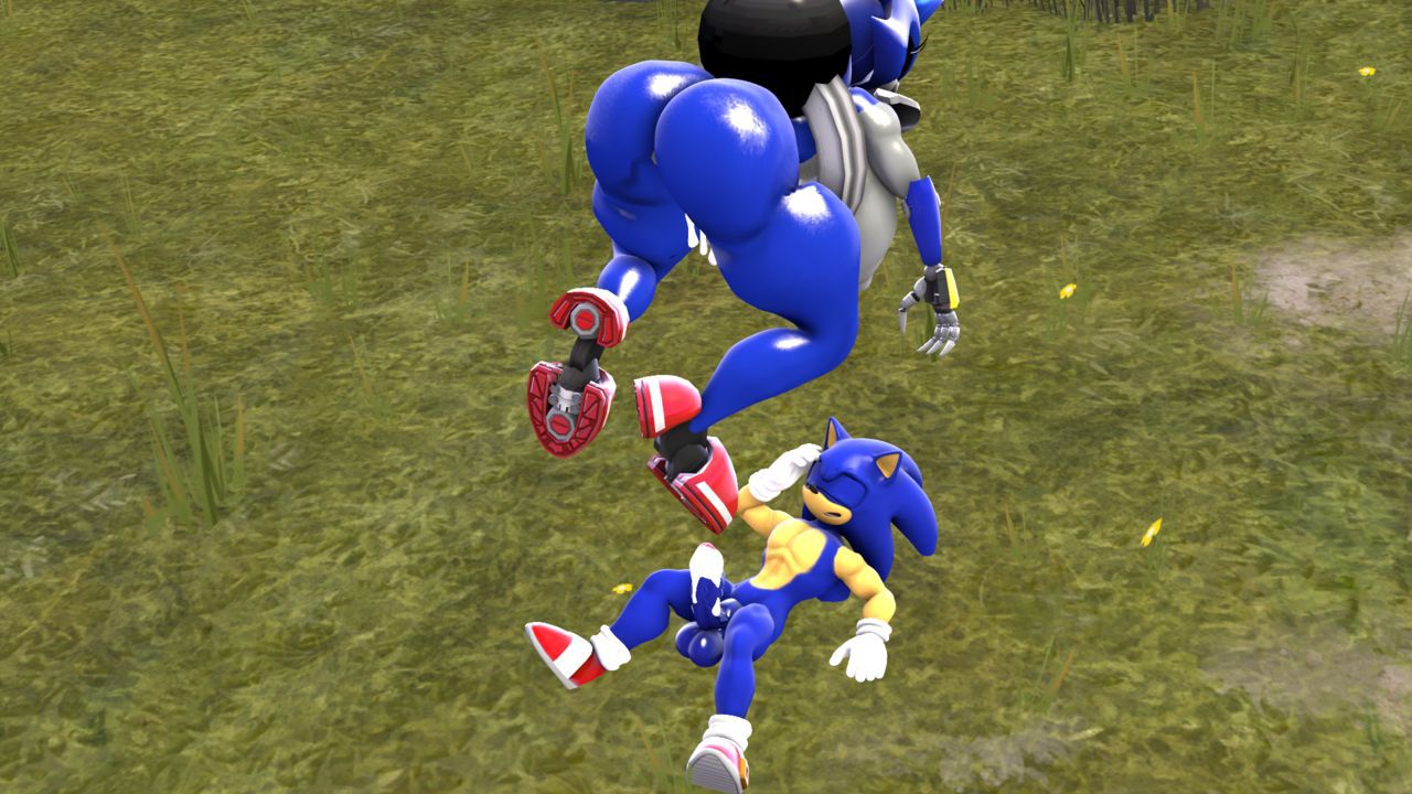 [BlueApple] Sonic Climax Chapters 1-8 (Sonic the Hedgehog) (Ongoing) 213