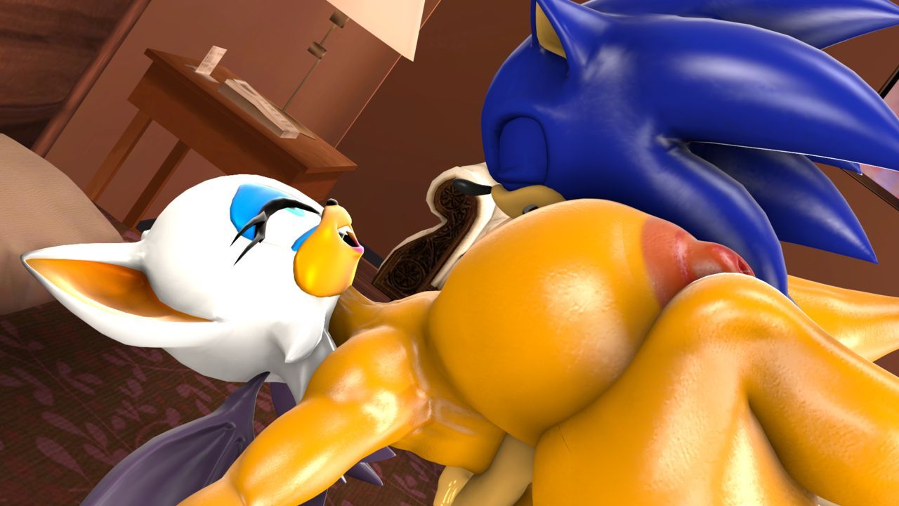 [BlueApple] Sonic Climax Chapters 1-8 (Sonic the Hedgehog) (Ongoing) 30