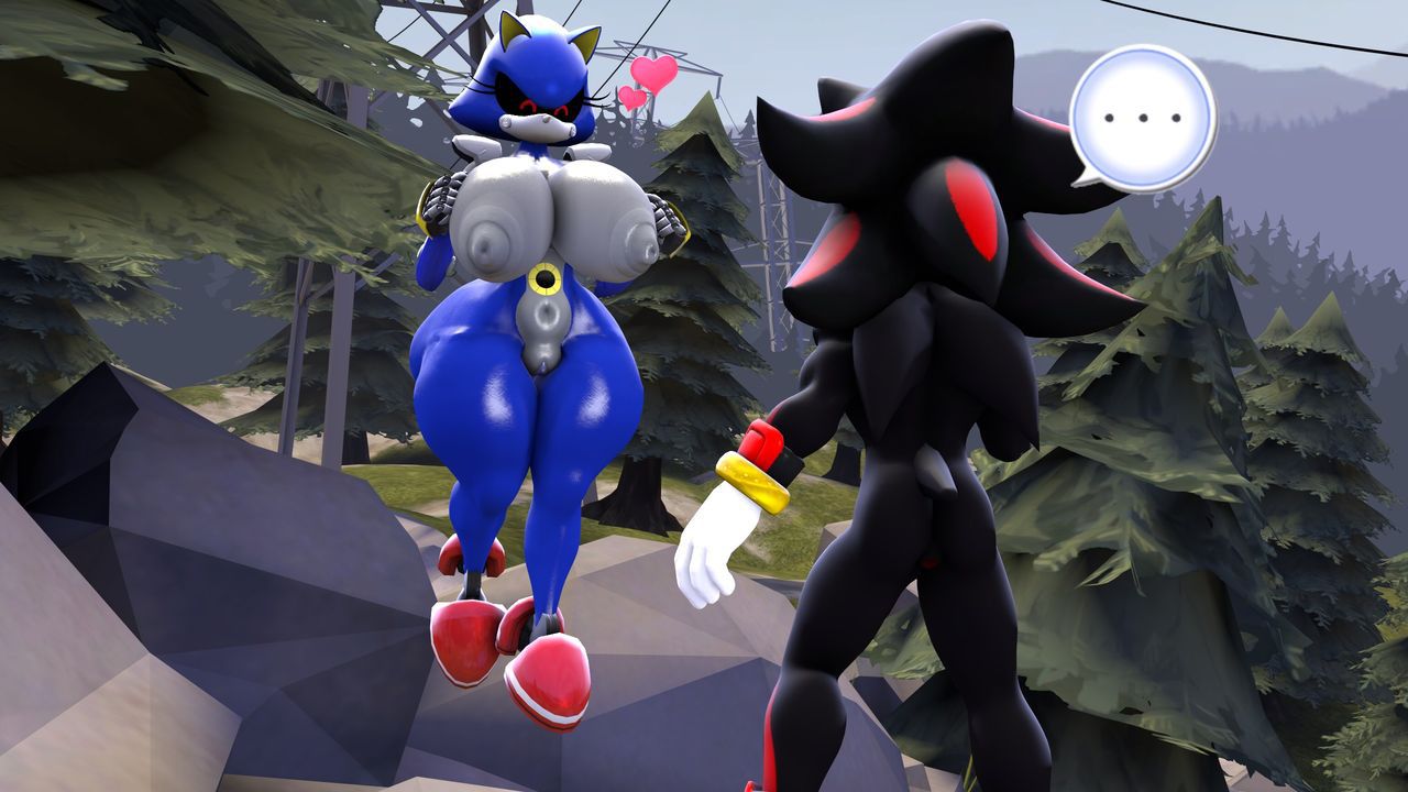 [BlueApple] Sonic Climax Chapters 1-8 (Sonic the Hedgehog) (Ongoing) 397