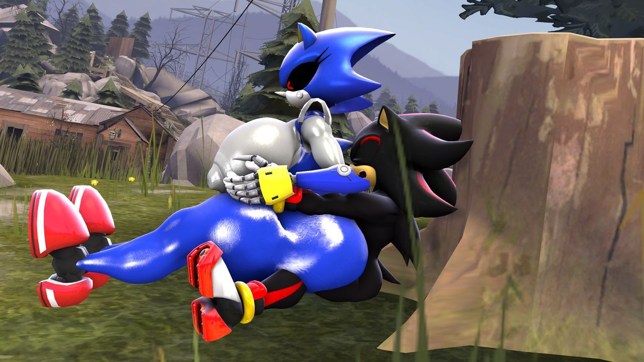 [BlueApple] Sonic Climax Chapters 1-8 (Sonic the Hedgehog) (Ongoing) 401