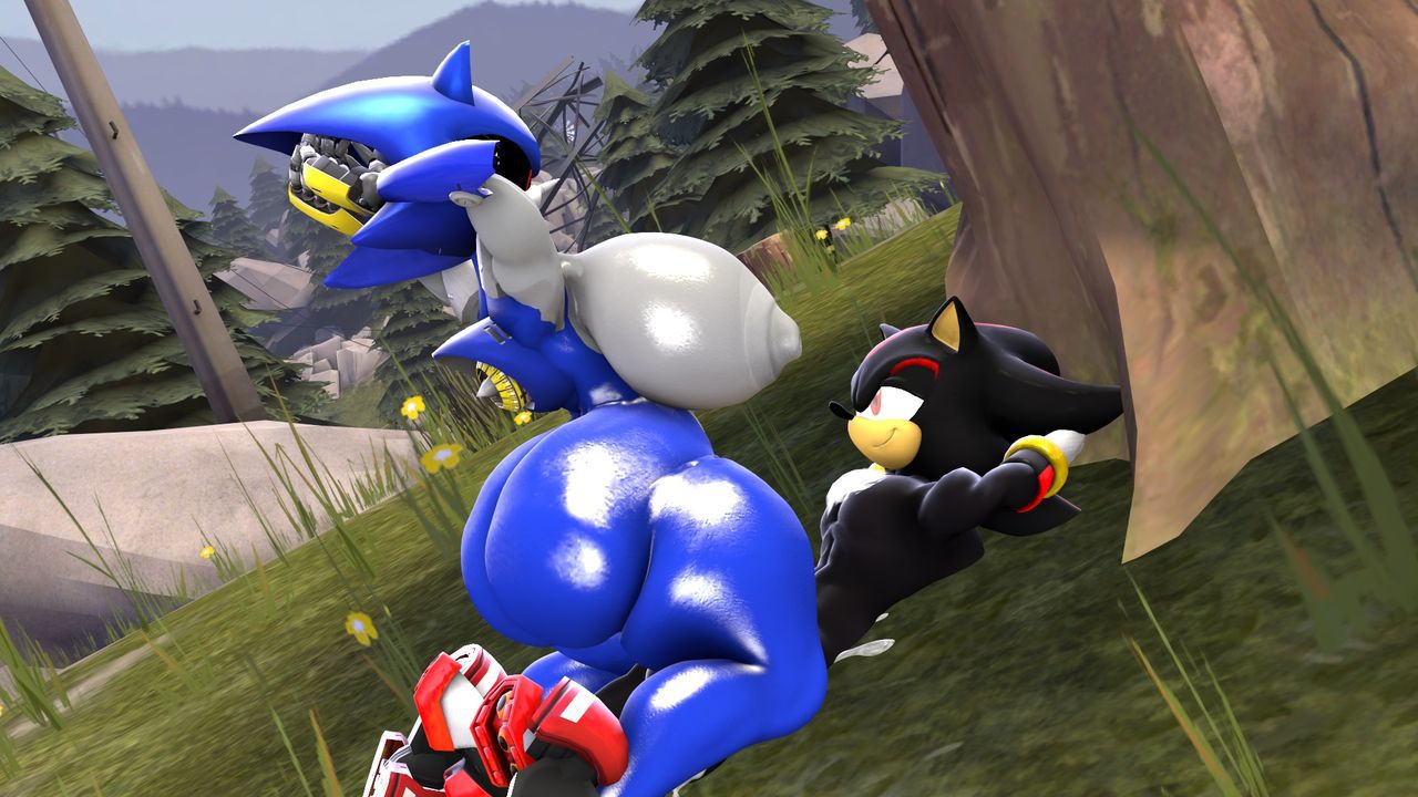 [BlueApple] Sonic Climax Chapters 1-8 (Sonic the Hedgehog) (Ongoing) 407