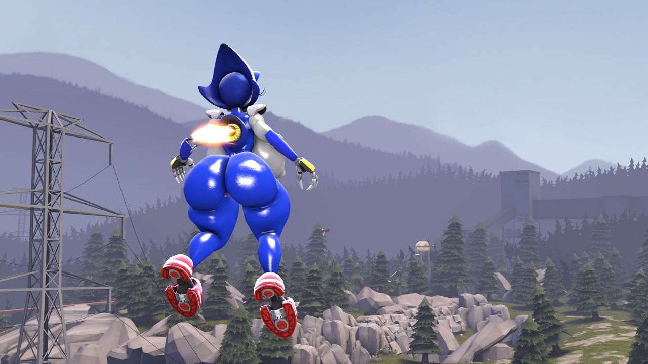 [BlueApple] Sonic Climax Chapters 1-8 (Sonic the Hedgehog) (Ongoing) 430