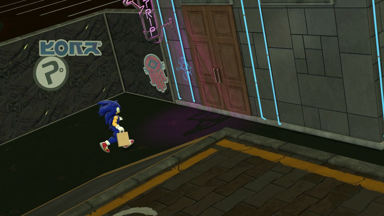 [BlueApple] Sonic Climax Chapters 1-8 (Sonic the Hedgehog) (Ongoing) 469