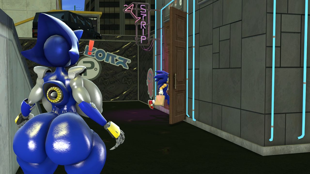 [BlueApple] Sonic Climax Chapters 1-8 (Sonic the Hedgehog) (Ongoing) 470
