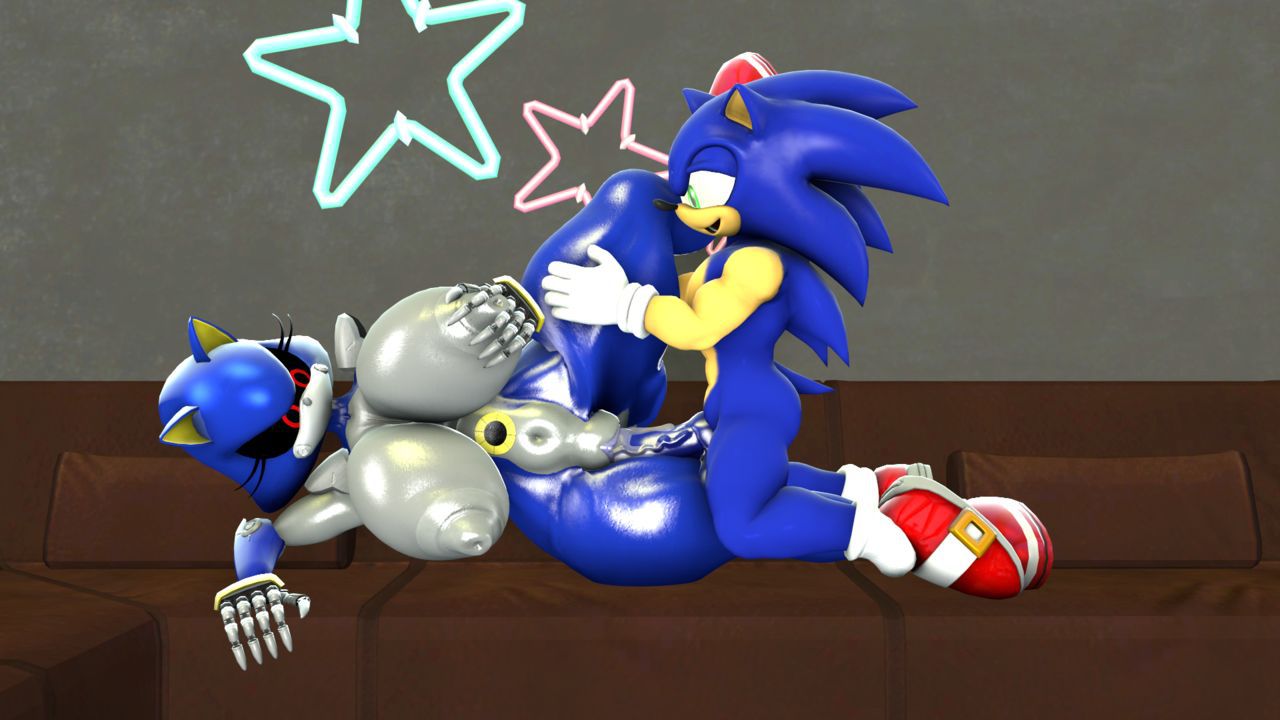 [BlueApple] Sonic Climax Chapters 1-8 (Sonic the Hedgehog) (Ongoing) 485