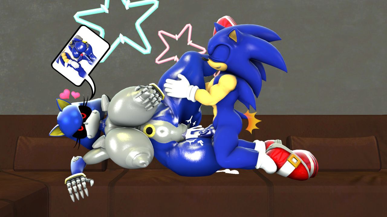[BlueApple] Sonic Climax Chapters 1-8 (Sonic the Hedgehog) (Ongoing) 487