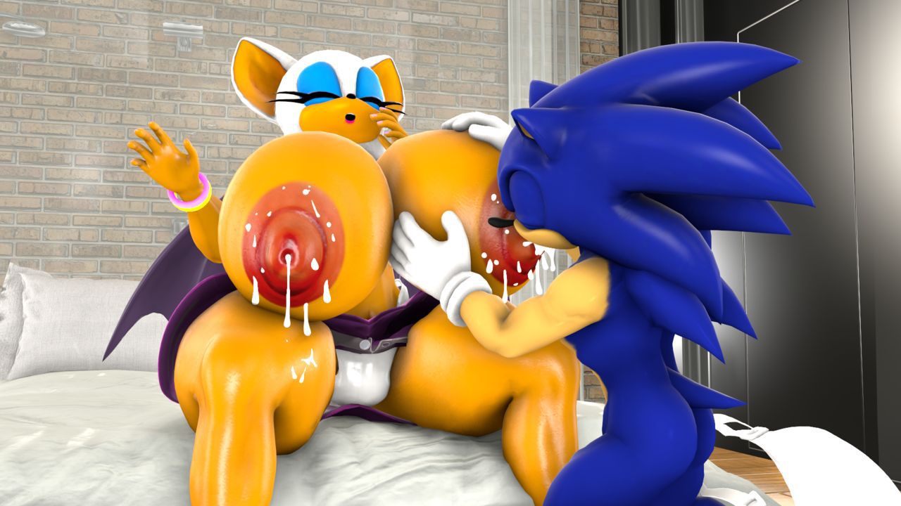 [BlueApple] Sonic Climax Chapters 1-8 (Sonic the Hedgehog) (Ongoing) 550