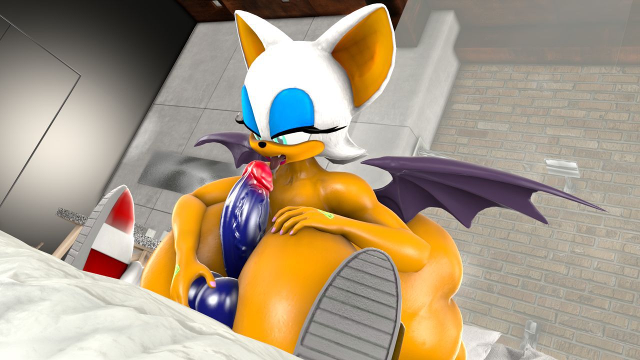 [BlueApple] Sonic Climax Chapters 1-8 (Sonic the Hedgehog) (Ongoing) 565