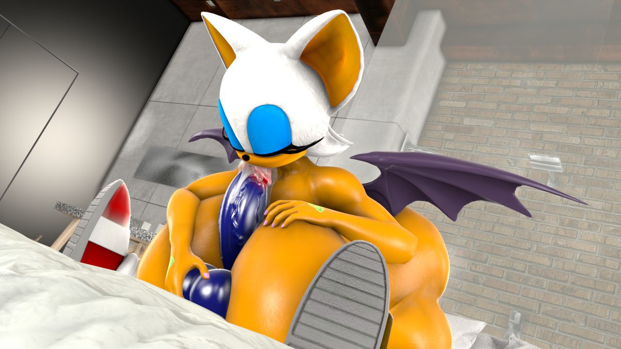 [BlueApple] Sonic Climax Chapters 1-8 (Sonic the Hedgehog) (Ongoing) 566