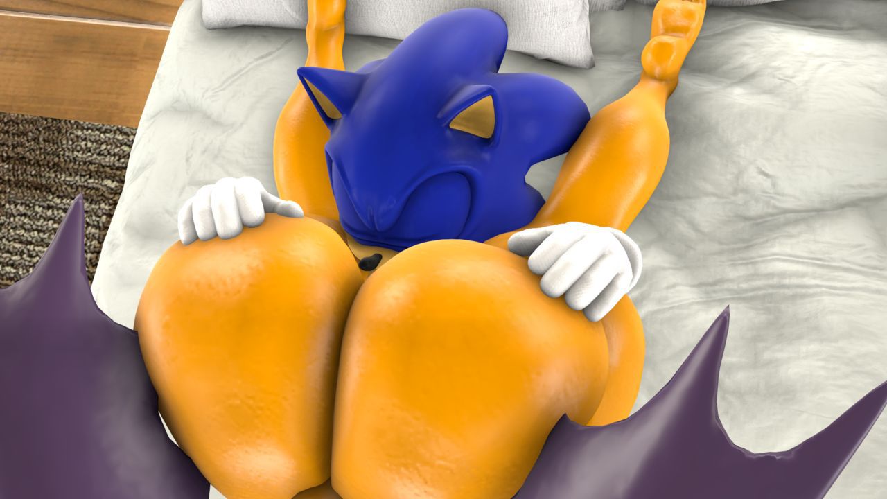 [BlueApple] Sonic Climax Chapters 1-8 (Sonic the Hedgehog) (Ongoing) 567