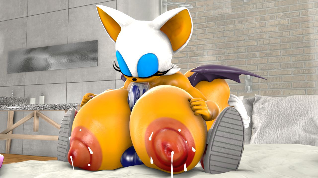 [BlueApple] Sonic Climax Chapters 1-8 (Sonic the Hedgehog) (Ongoing) 568