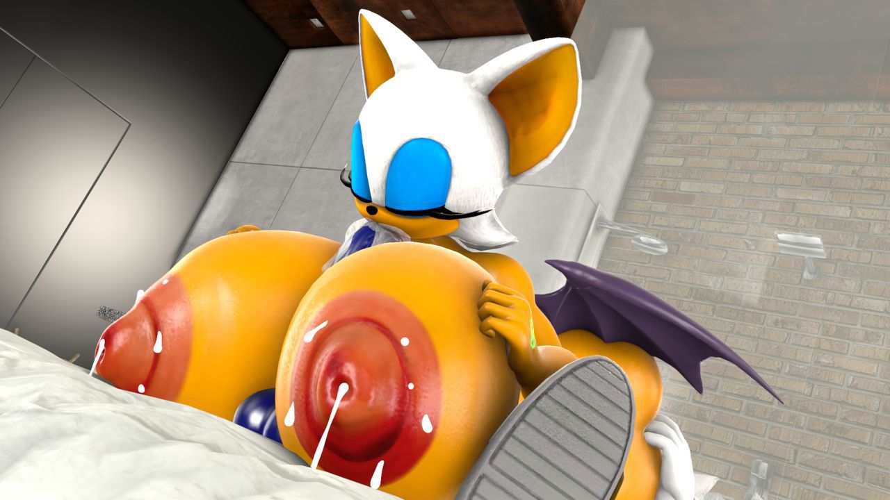 [BlueApple] Sonic Climax Chapters 1-8 (Sonic the Hedgehog) (Ongoing) 569