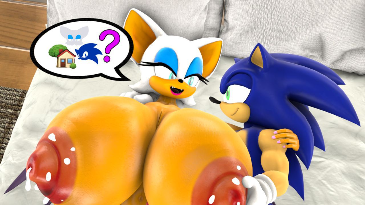 [BlueApple] Sonic Climax Chapters 1-8 (Sonic the Hedgehog) (Ongoing) 580