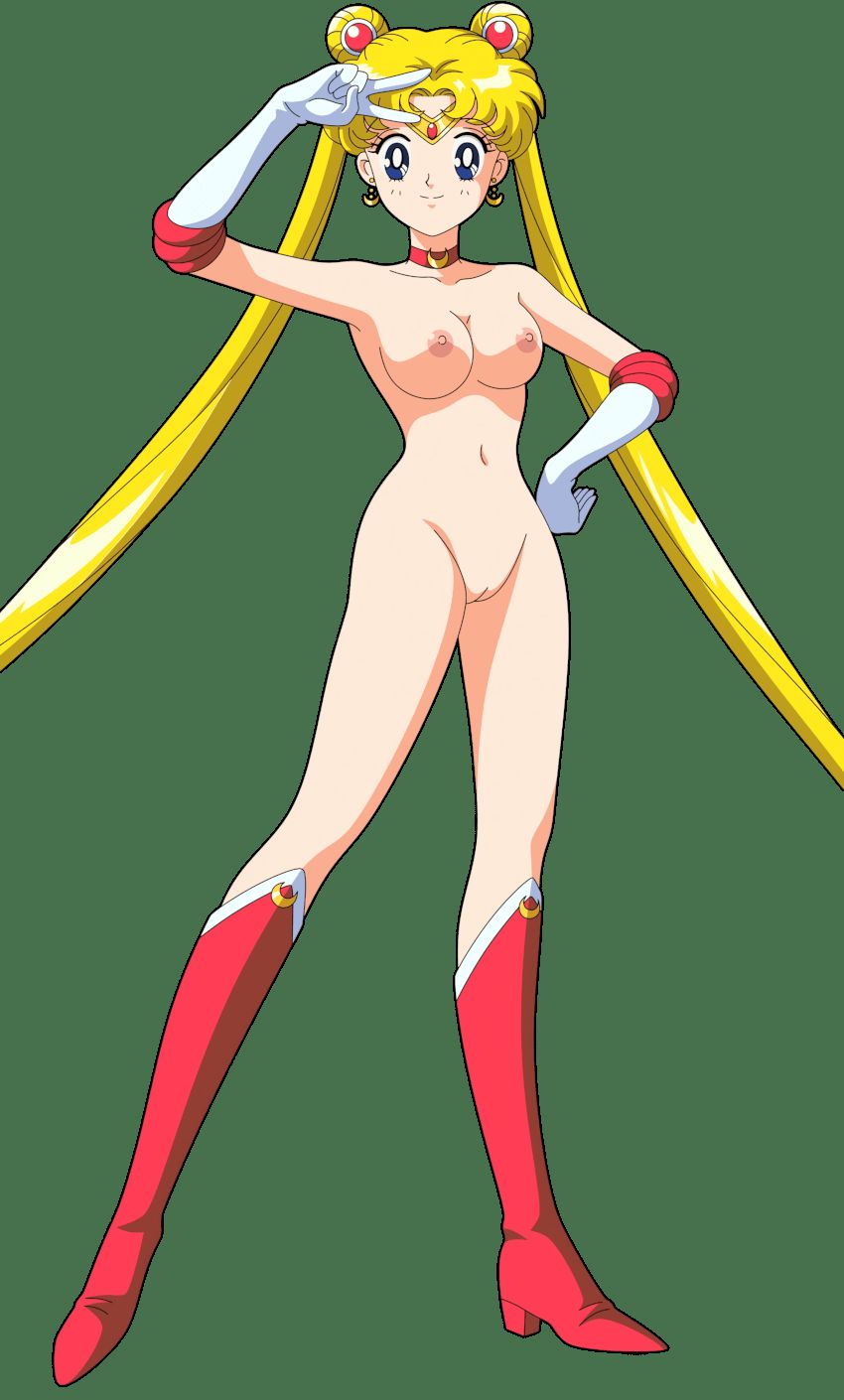 [Erocora character material] PNG background transparent erotic image such as anime character Part 422 34