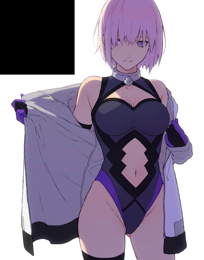 [Erocora character material] PNG background transparent erotic image such as anime character Part 422 46