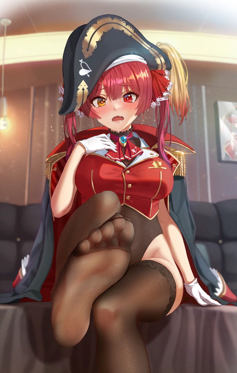 【HoloLive】 Vtuber's Treasure Bell Marine's Erotic Image Summary Part 2 [160 sheets] 14