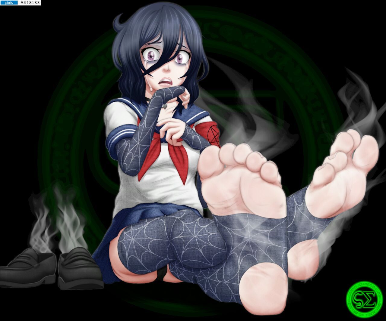 [NitropunkArts] Yandere Simulator 21