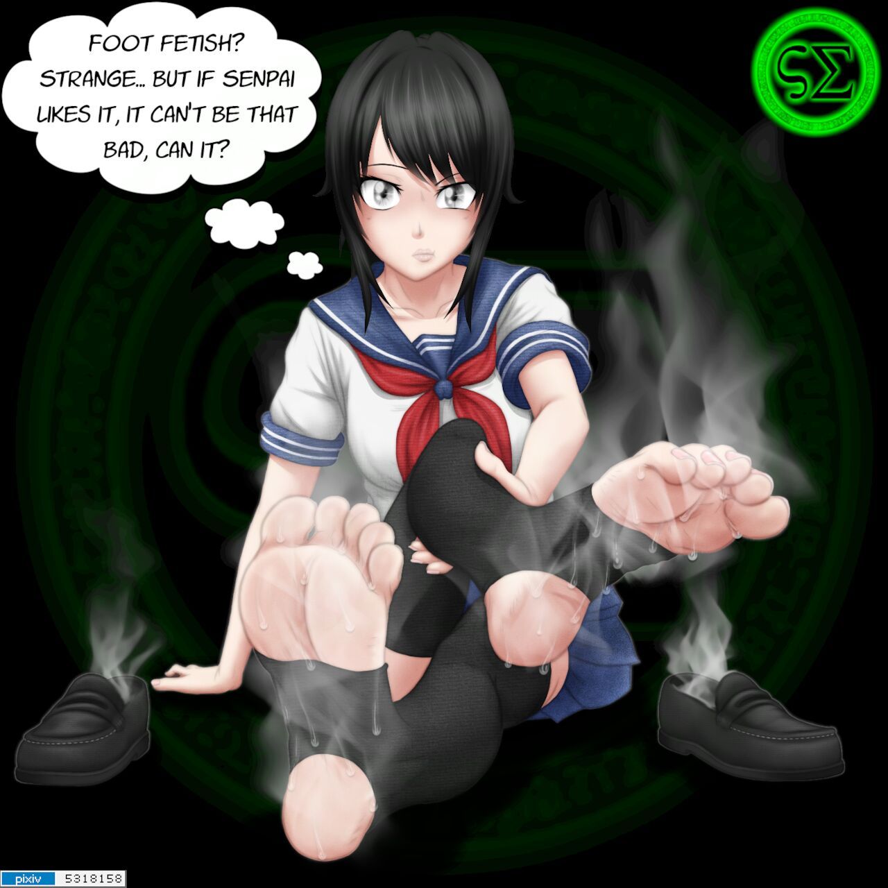 [NitropunkArts] Yandere Simulator 3