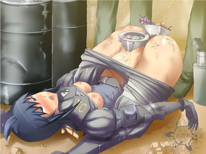 Imka's free erotic image summary that makes you happy just by looking at it! (Valkyria on the Battlefield) 3