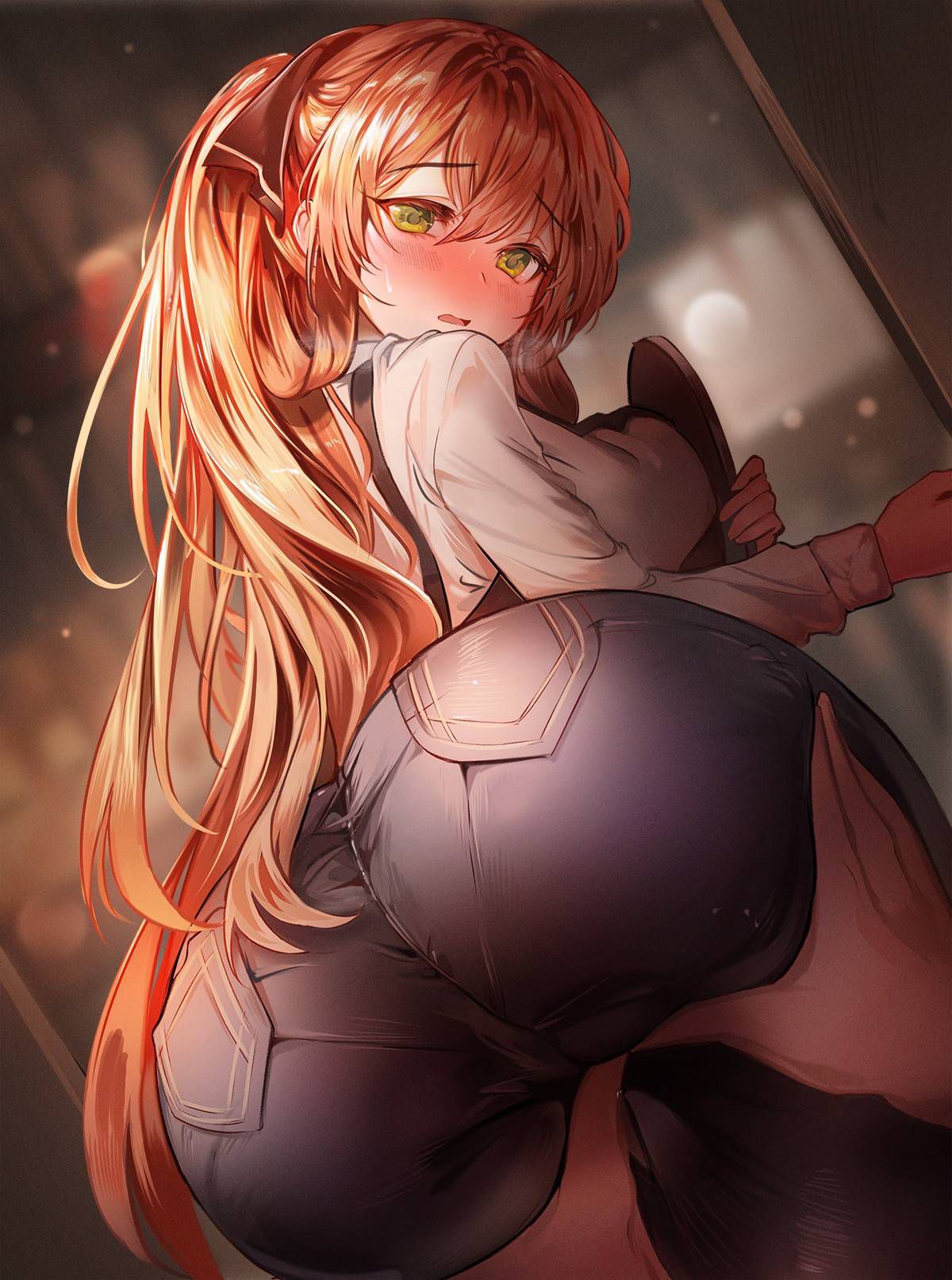 sex images of Springfield coming out! [Dolls Frontline] 6