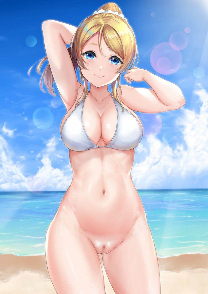 Love Live! Sunshine!! Gather the guys who want to with erotic images! 16