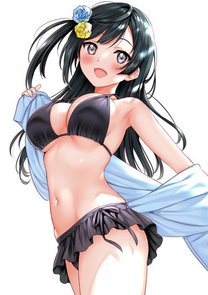 Love Live! Sunshine!! Gather the guys who want to with erotic images! 6