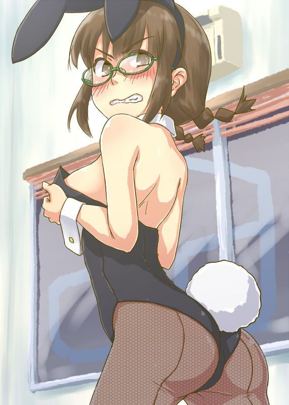 Idol Master Ritsuko Akizuki's immediate secondary erotic image collection 5