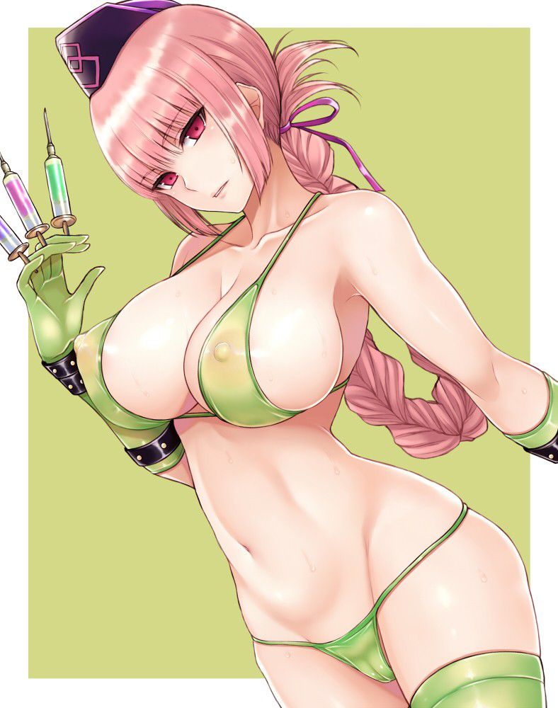 【2nd】 Fate series nightingale's cute erotic images 31