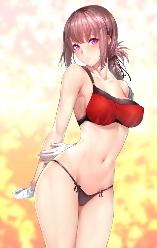 【2nd】 Fate series nightingale's cute erotic images 33