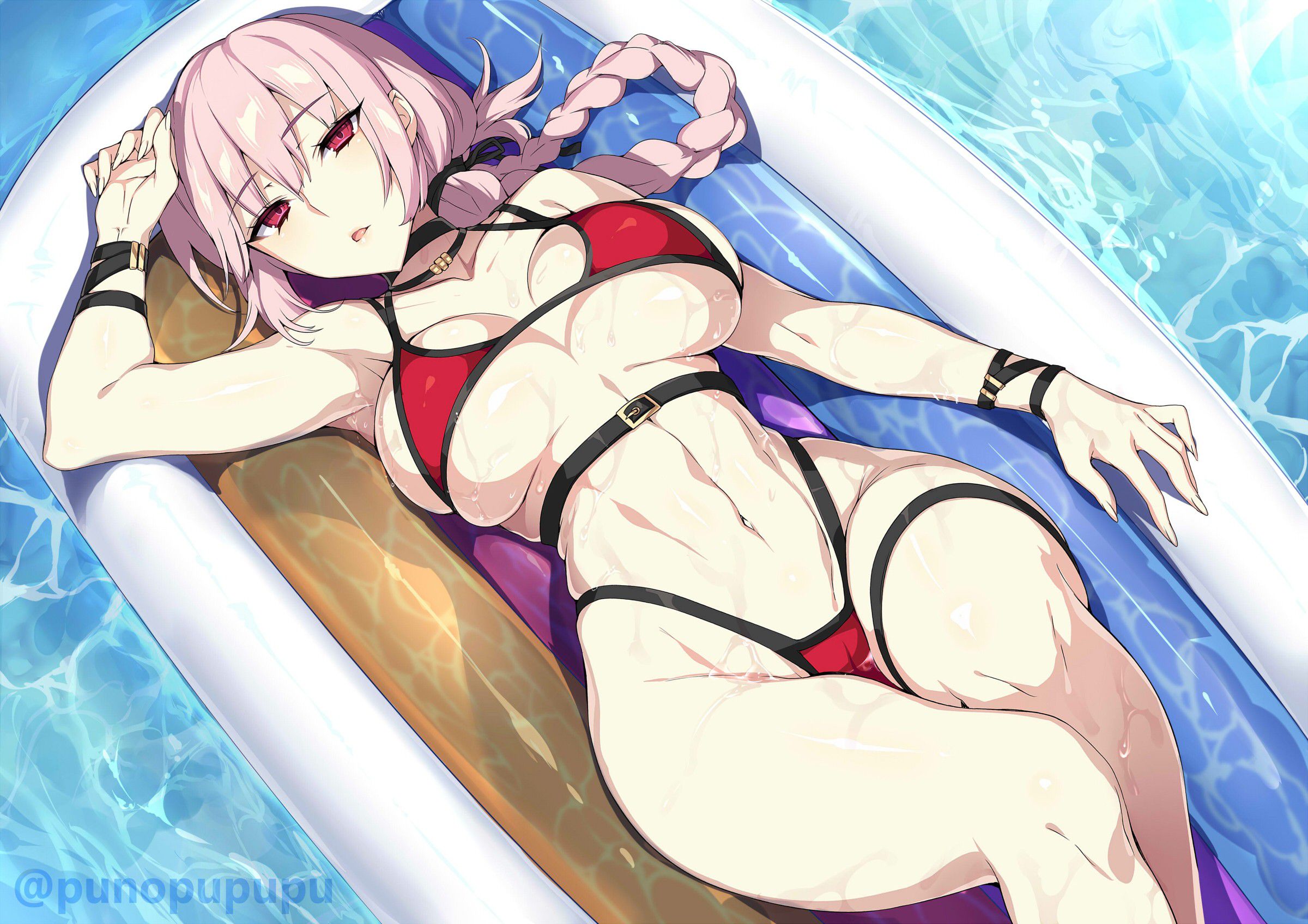 【2nd】 Fate series nightingale's cute erotic images 7