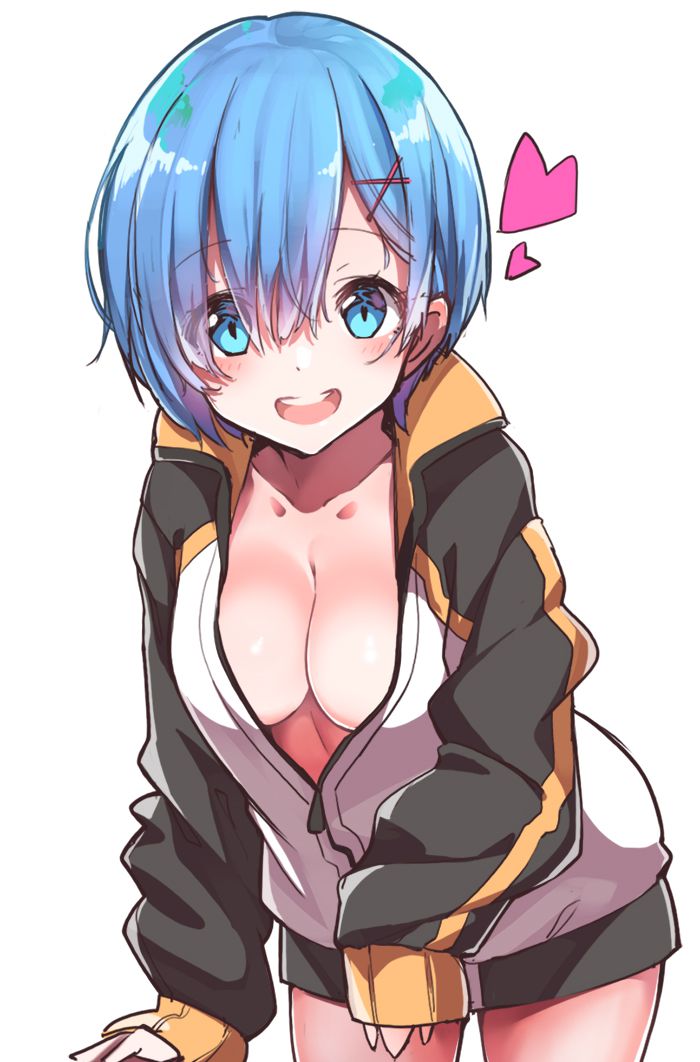 [2nd] Rem-chan's cute erotic image of [Re: Zero] Part 3 18