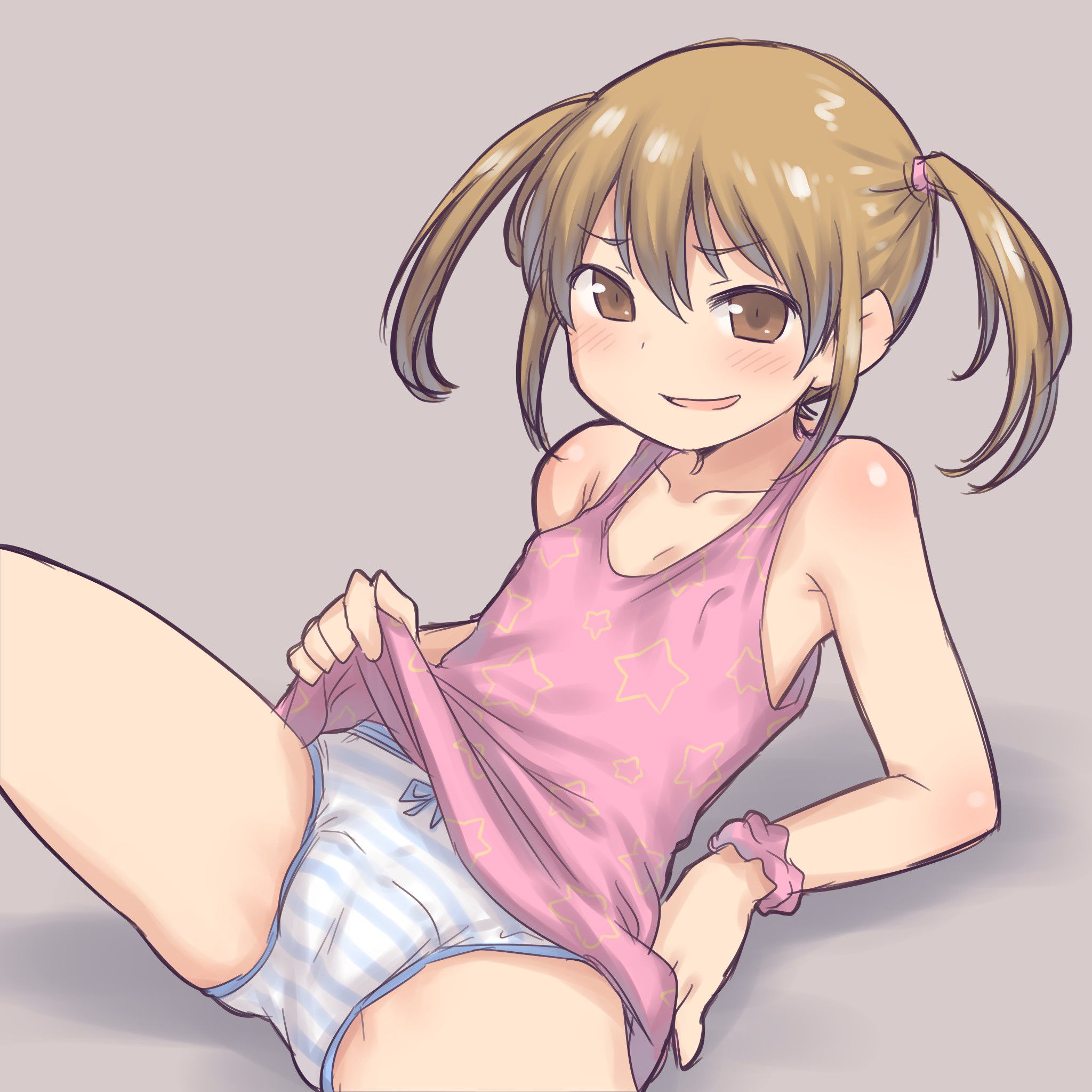 【2nd】Erotic image of a girl who is ready to open both legs and accept it Part 35 15