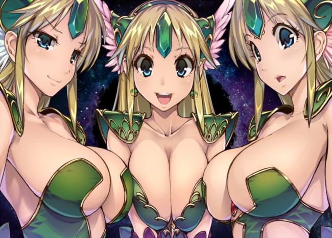Secondary erotic image that the character of Seiken Legend 3 is doing a thing 1