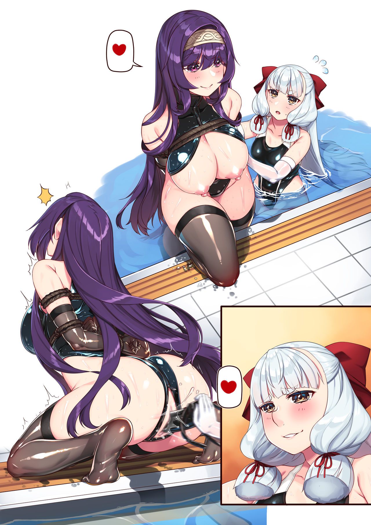 (Hie himiko) Short comics & extras [日枝御子] 短編漫画+おまけ (Fate Grand Order , 艦隊これくしょん -艦これ-) 93