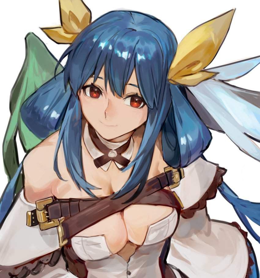 【Guilty Gear】Dizzy erotic image [GUILTY GEA ... 11