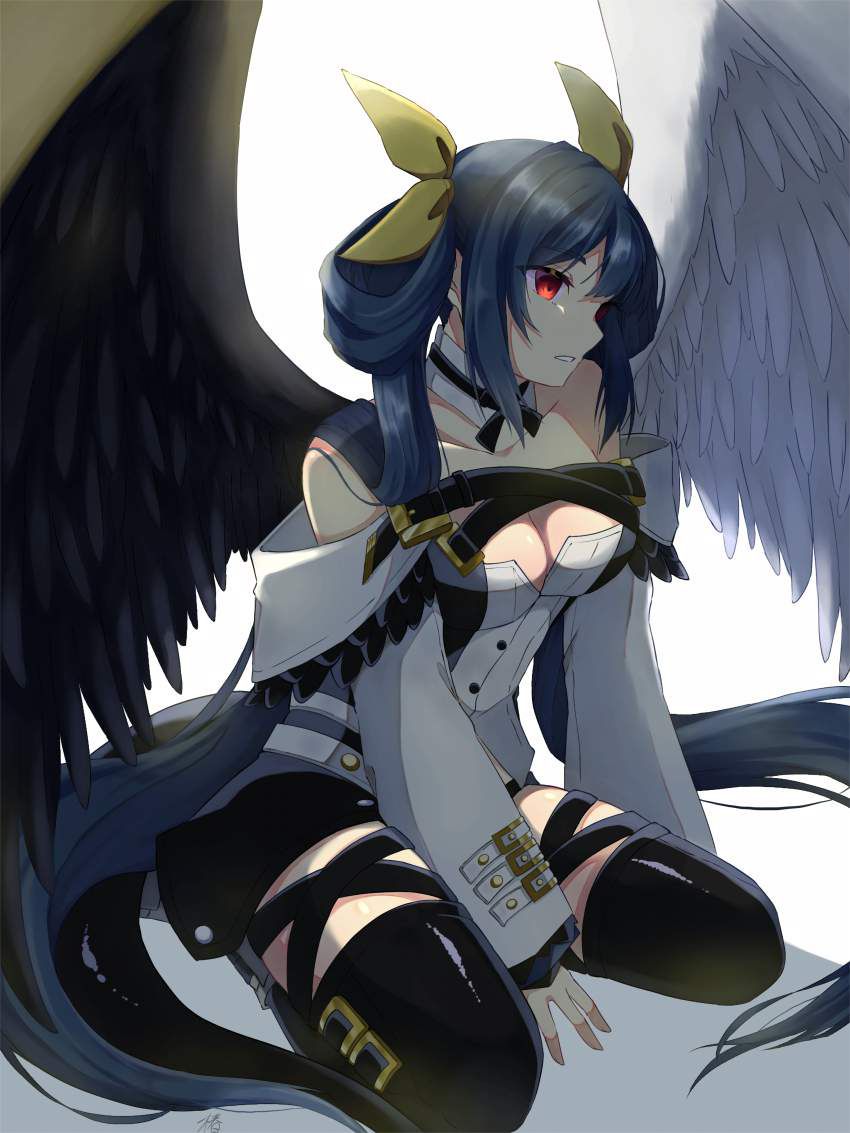 【Guilty Gear】Dizzy erotic image [GUILTY GEA ... 25