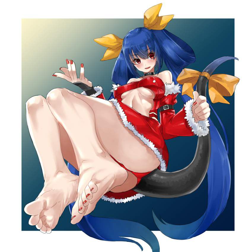 【Guilty Gear】Dizzy erotic image [GUILTY GEA ... 31