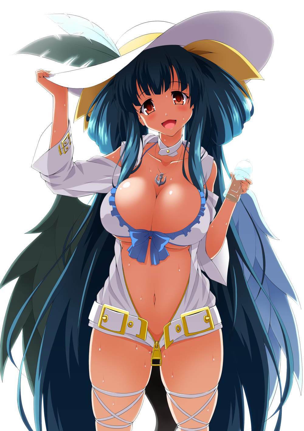 【Guilty Gear】Dizzy erotic image [GUILTY GEA ... 33