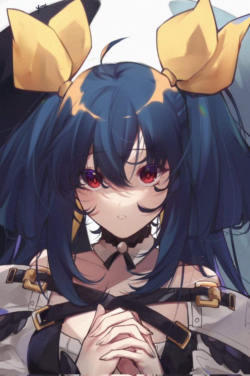 【Guilty Gear】Dizzy erotic image [GUILTY GEA ... 41